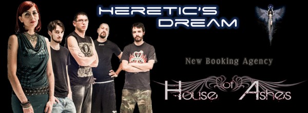 HERETIC’S DREAM: accordo con la House of Ashes