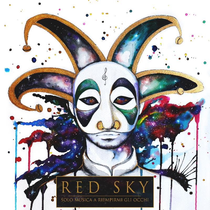 RED SKY: a Gennaio l’uscita di "Solo Musica A Riempirmi Gli Occhi"