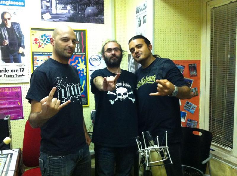 METALWAVE ON-AIR: pausa festività fino al 12 Gennaio