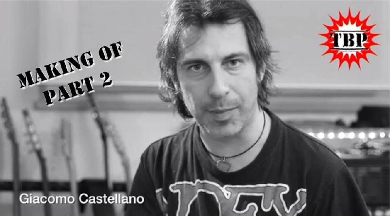 TBP: partita la produzione del secondo album