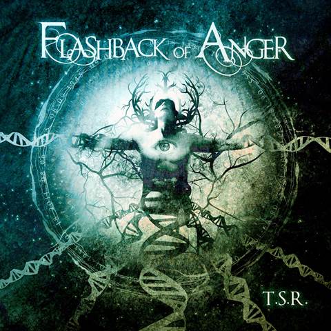 FLASHBACK OF ANGER: svelate copertina e tracklist del nuovo album