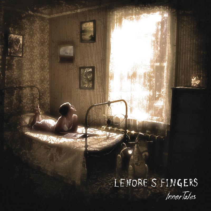 LENORE S. FINGERS: rivelata la cover e la tracklist del nuovo album "Inner Tales"