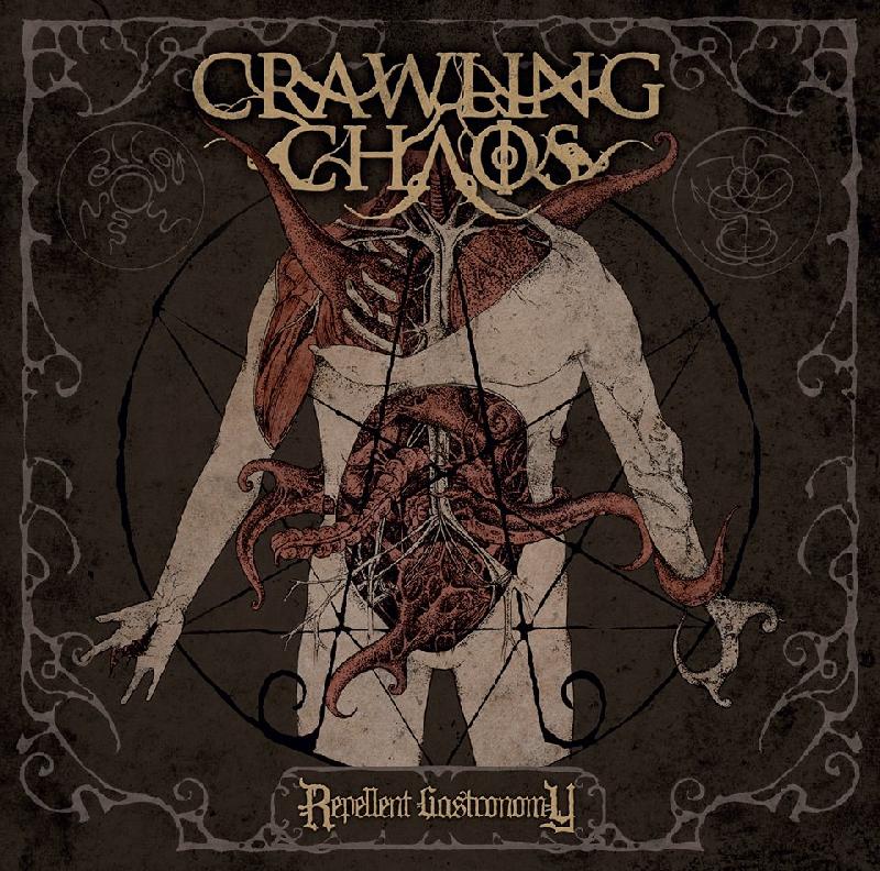 CRAWLING CHAOS: pubblicato il nuovo lyric video