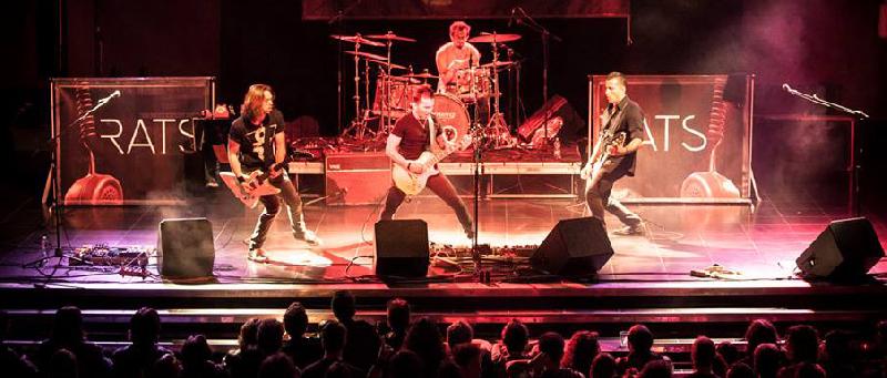 RATS: al via la seconda parte de "L'Inferno Desiderato Tour"