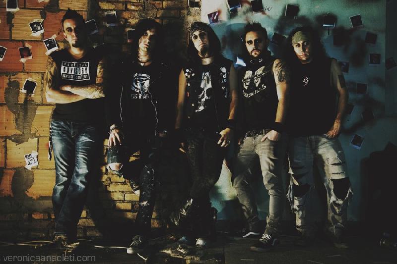 SPEED STROKE: il video di "Sick of You"