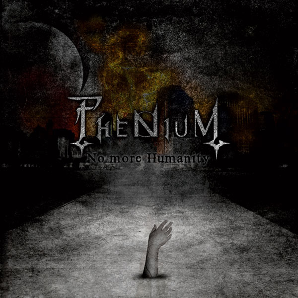 PHENIUM: tracklist e preview del nuovo EP "No More Humanity"