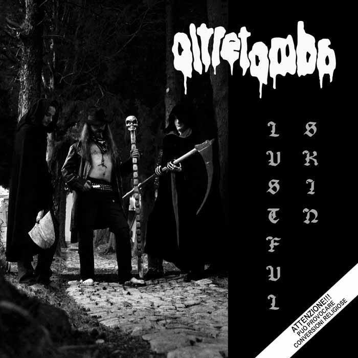 OLTRETOMBA: data di uscita del nuovo album e secondo trailer