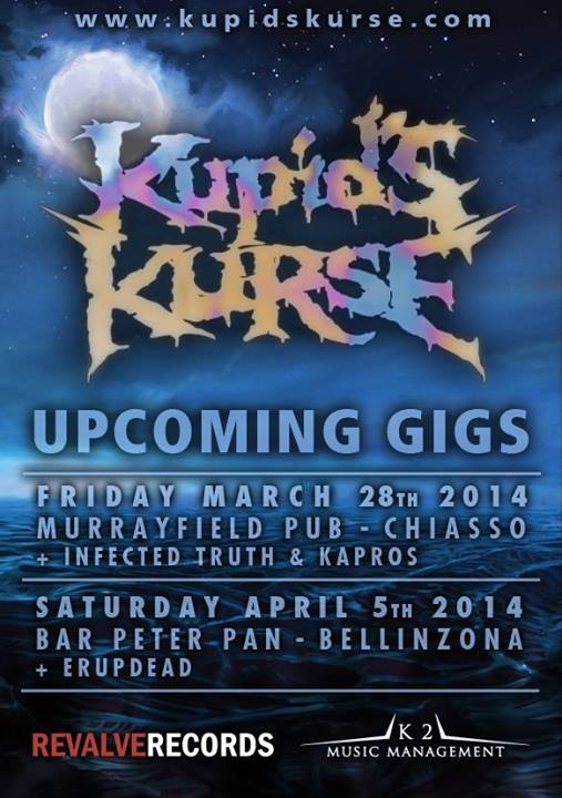 KUPID'S KURSE: nuove date