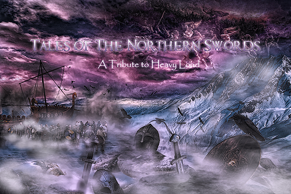 UNDERGROUND SYMPHONY RECORDS: in arrivo tribute album dedicato agli Heavy Load