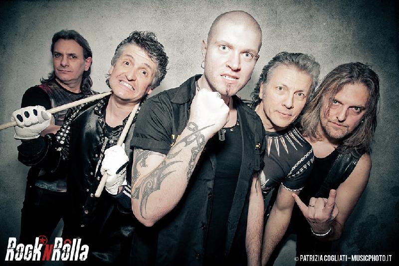METAL BATTLE ITALY 2014: vincono i CRYING STEEL