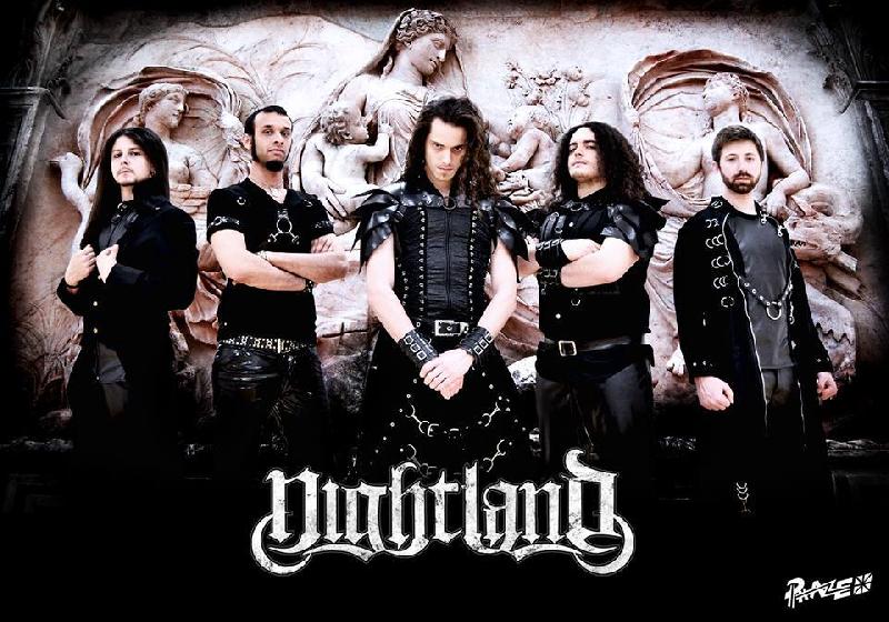 NIGHTLAND: ingresso nel roster ROCKSHOTS