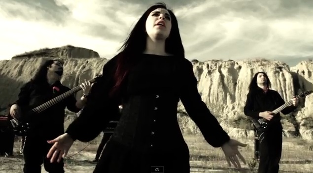 ELEGY OF MADNESS: presentano il videoclip di "Brave Dreams"