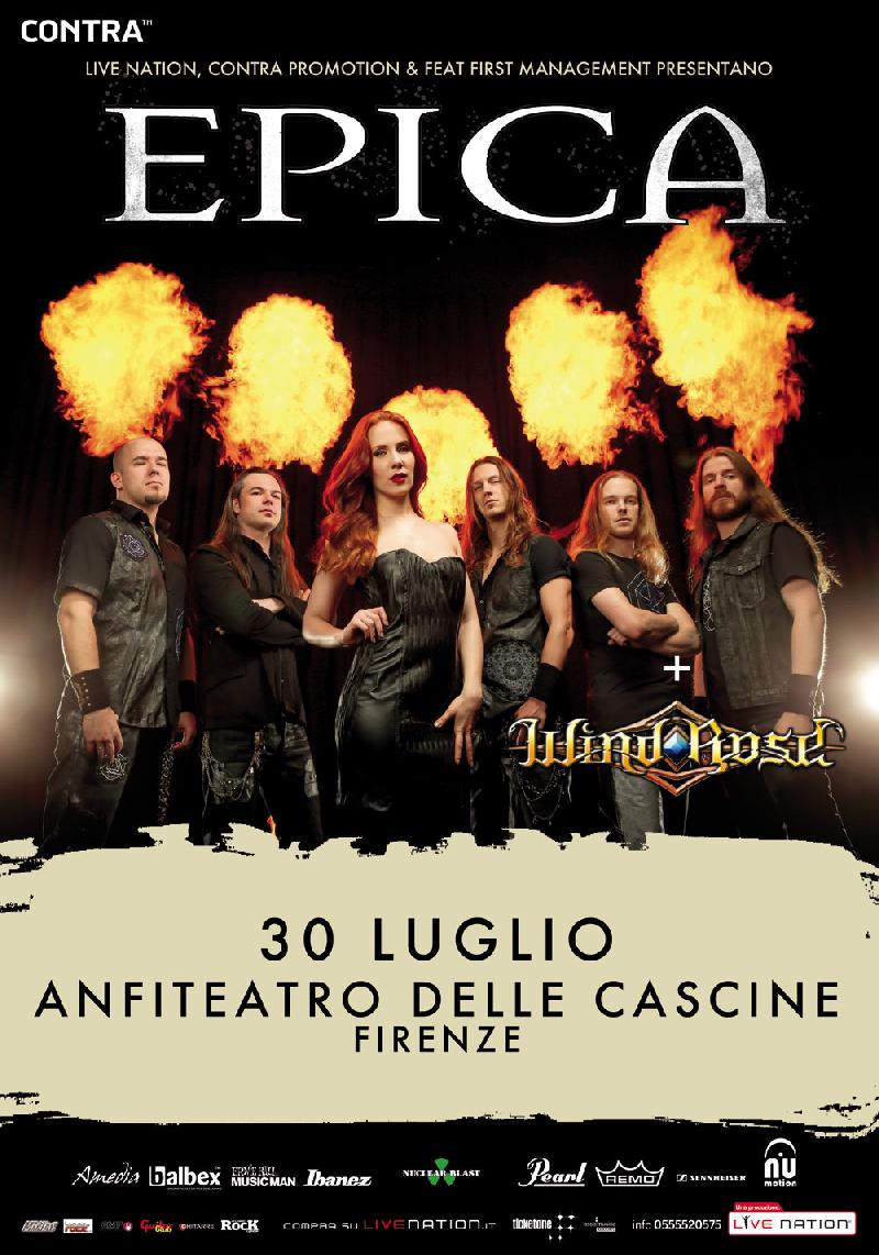 WIND ROSE: data di supporto agli EPICA