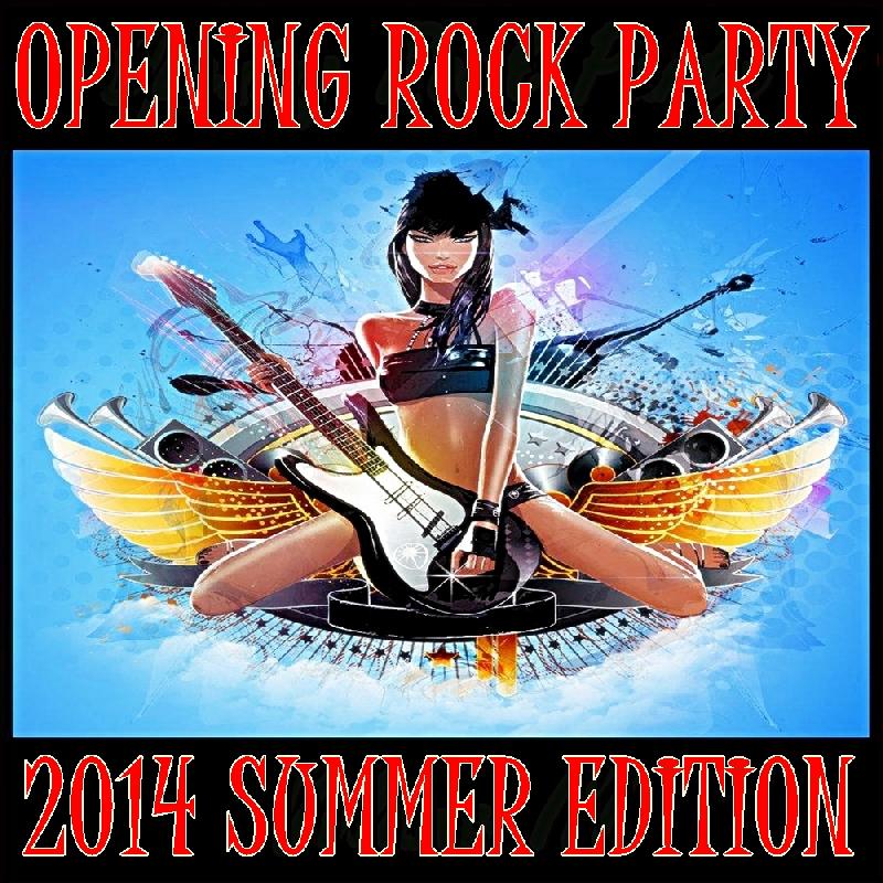 OPENING ROCK PARTY - SUMMER EDITION: aperte le iscrizioni