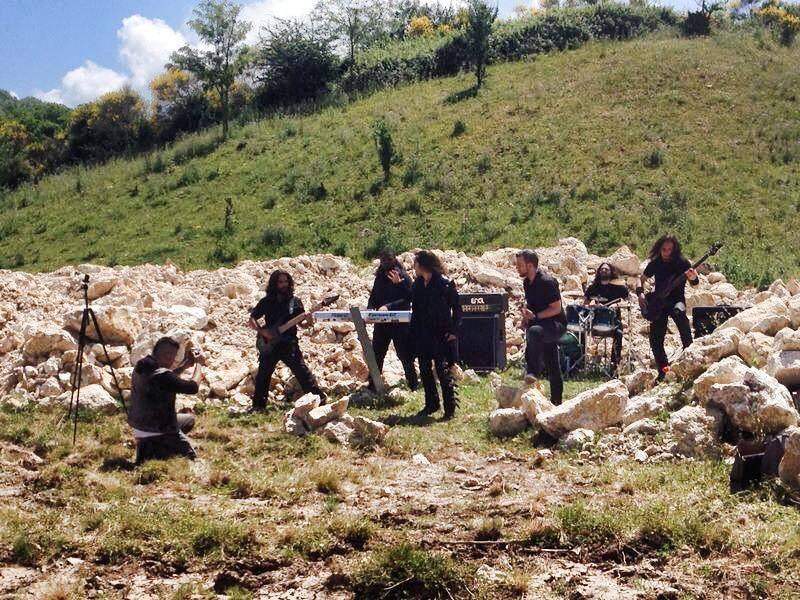 ASTRAL DOMINE: nuovo video in streaming