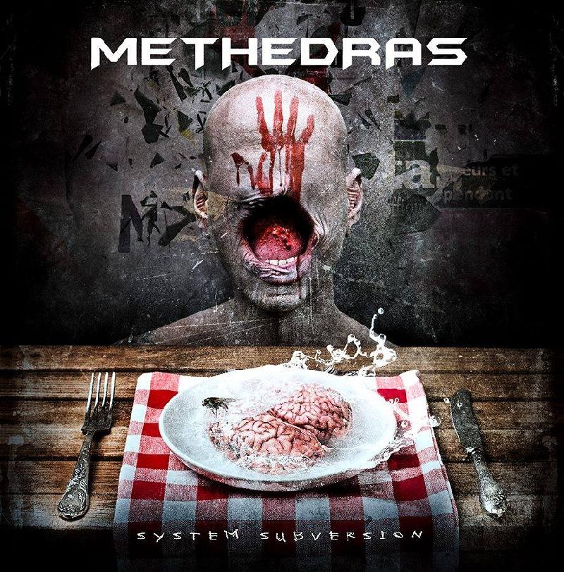 METHEDRAS: artwork e teaser del quarto disco