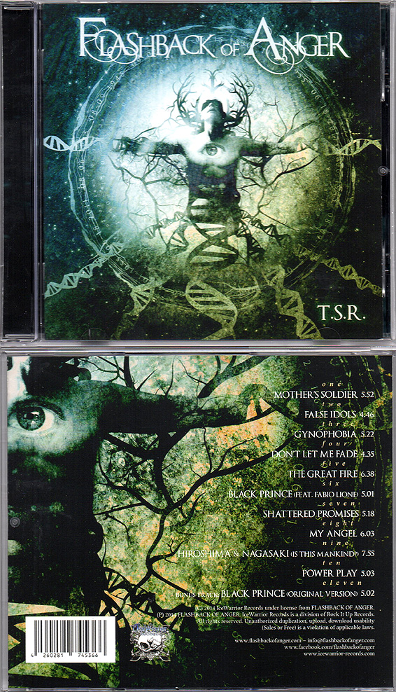 FLASHBACK OF ANGER: in arrivo il nuovo "Terminate and Stay Resident (TSR)"