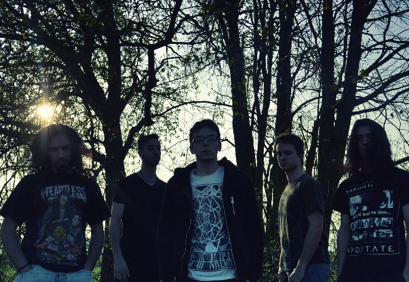 PSYCHOTRIA: support band per After The Burial & Monuments