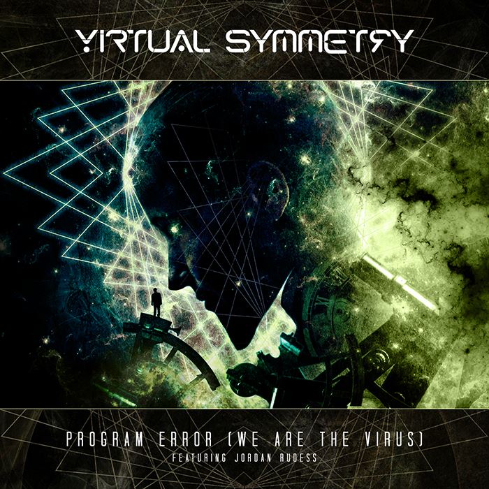 VIRTUAL SYMMETRY: primo brano online con Jordan Rudess