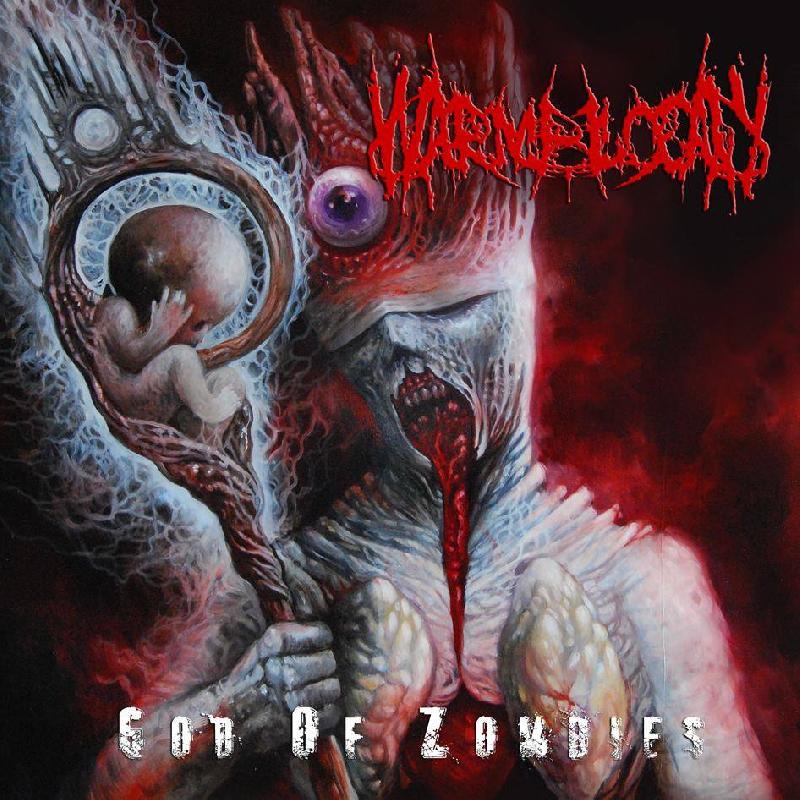 WARMBLOOD: pubblicato l'album trailer di "God of Zombies"