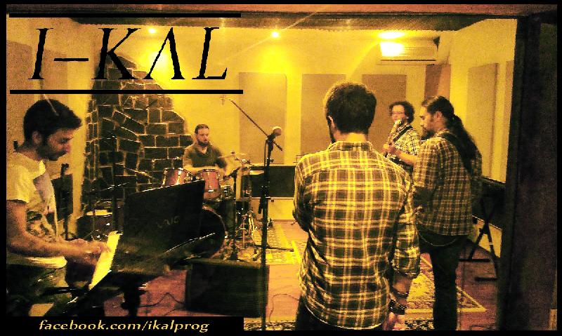 I-KAL: primo singolo e lyric video