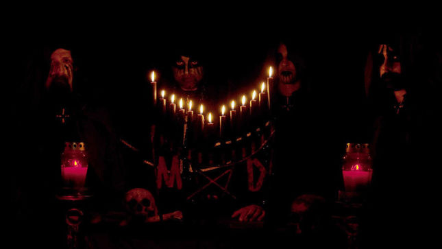 MORTUARY DRAPE: nuova label e conferma ad un festival estero