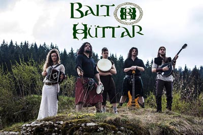 BALT HUTTAR: disponibile il primo demo