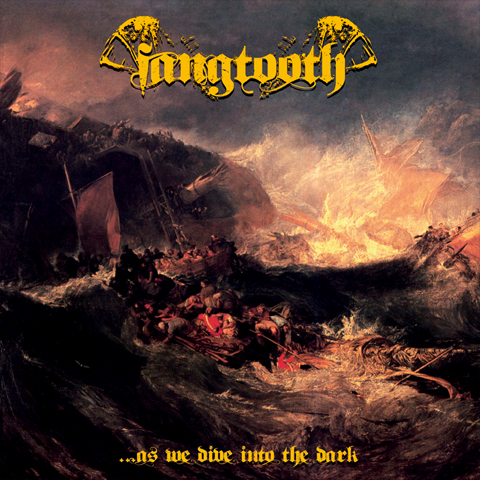 FANGTOOTH: in arrivo il secondo album dei doomsters messinesi
