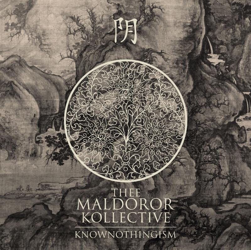 THEE MALDOROR KOLLECTIVE: canzone in anteprima e artwork del disco