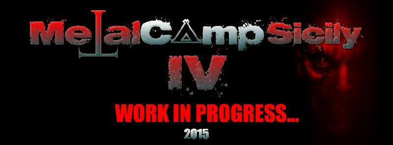 METAL CAMP SICILY: in arrivo il dvd