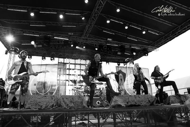 WHITE SKULL: al lavoro sul nuovo album