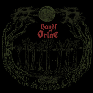 HANDS OF ORLAC: nuovo disco entro quest'anno