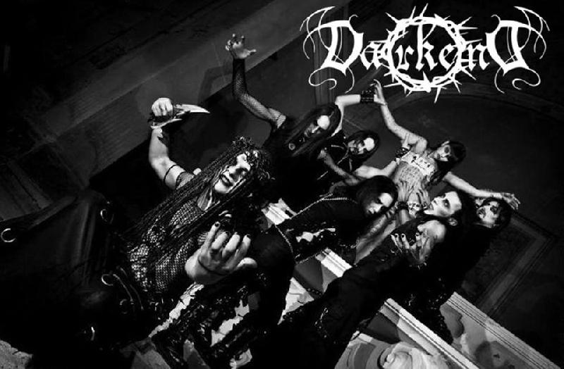 DARKEND: video dal tour russo e conferma in Ucraina