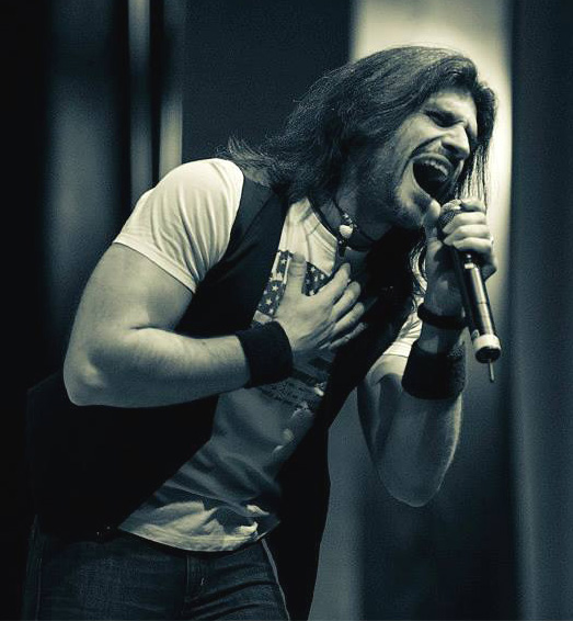 LIZHARD: annunciato il nuovo cantante