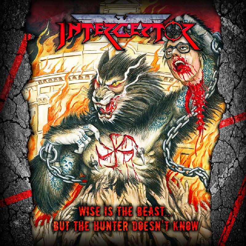INTERCEPTOR: debut album su StormSpell Records