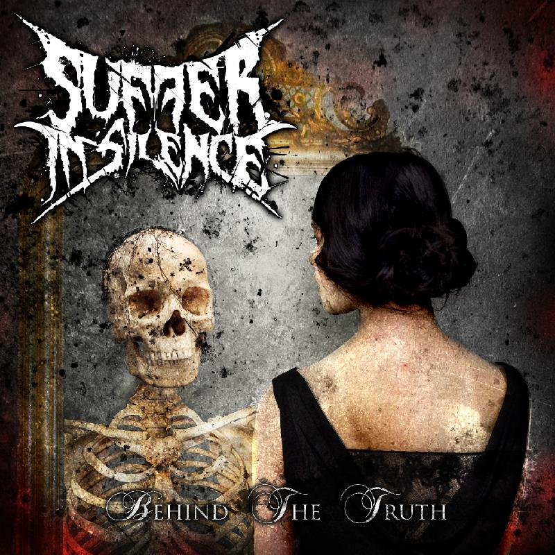 SUFFER IN SILENCE: guitar playthrough video di "What We Believe"