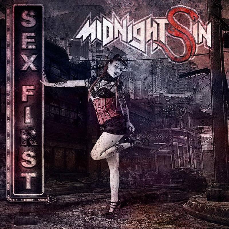 MIDNIGHT SIN: disponibile "Sex First"