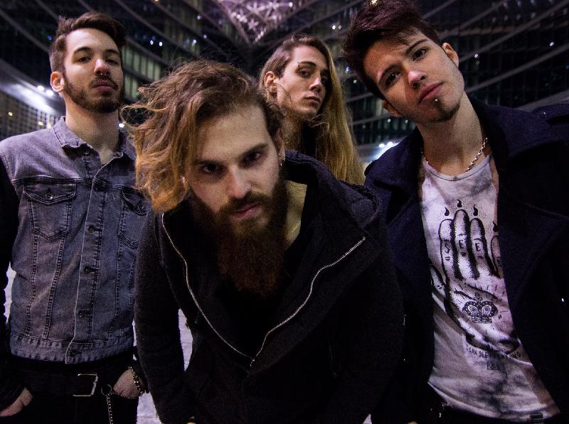 ANEWRAGE: debut album su Sliptrick Records e video di "The Backflip Irony"