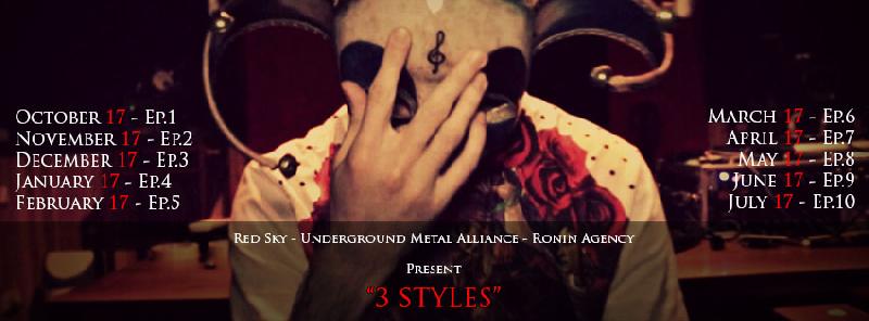 RED SKY: prima puntata di 3 Styles online