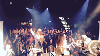 OVERTURES: nuovo album nel 2015
