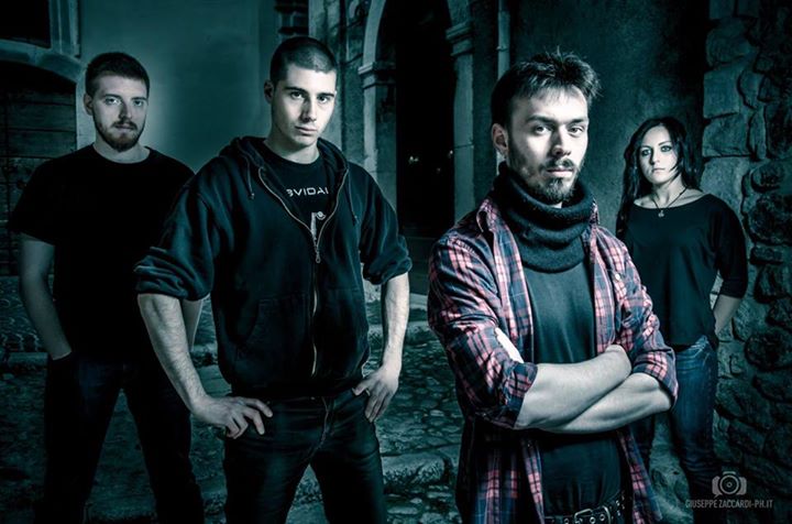 RESUMED: il lyric video di "Infected"