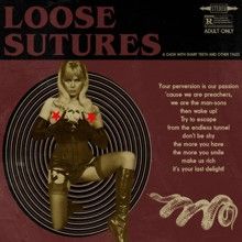 Loose Sutures A Gash With Sharp Teeth And Other Tales | MetalWave.it Recensioni