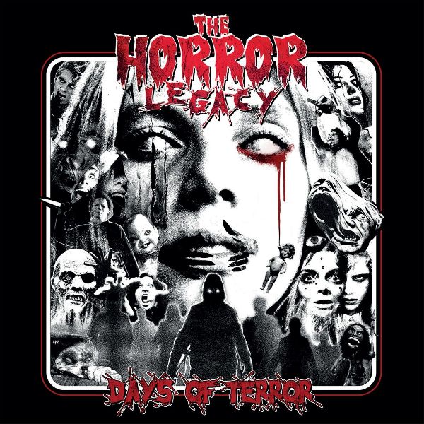 The Horror Legacy «Days Of Terror» | MetalWave.it Recensioni