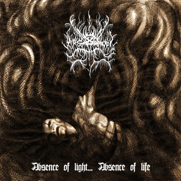 Ars Odiendi Absence Of Light... Absence Of Life | MetalWave.it Recensioni