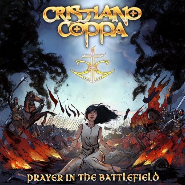 Cristiano Coppa Prayer In The Battlefield | MetalWave.it Recensioni