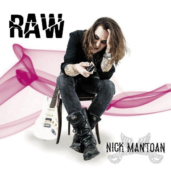 Nick Mantoan «Raw» | MetalWave.it Recensioni