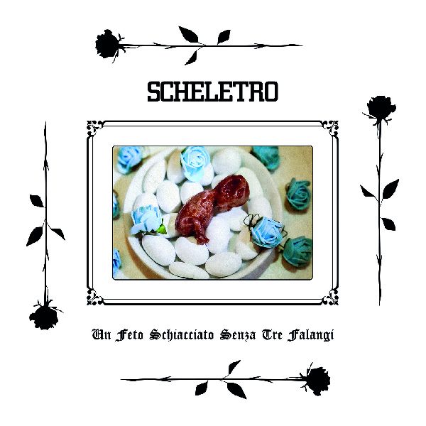 Scheletro Un Feto Schiacciato Senza Tre Falangi | MetalWave.it Recensioni