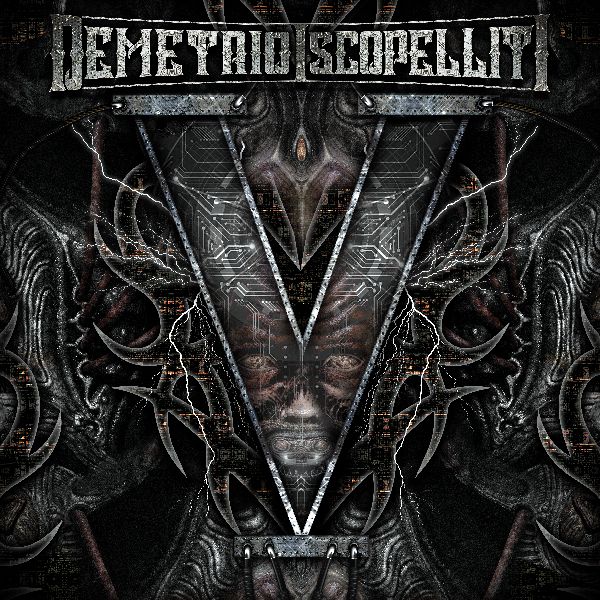 Demetrio Scopelliti V | MetalWave.it Recensioni