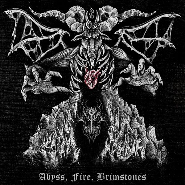 Ad Noctem Funeriis Abyss, Fire, Brimstones | MetalWave.it Recensioni