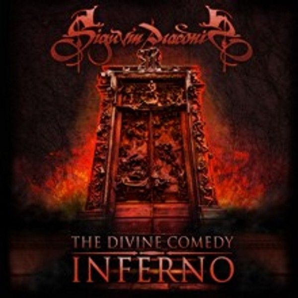 Signum Draconis The Divine Comedy: Inferno | MetalWave.it Recensioni